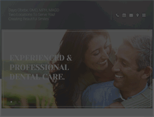 Tablet Screenshot of obebe.com